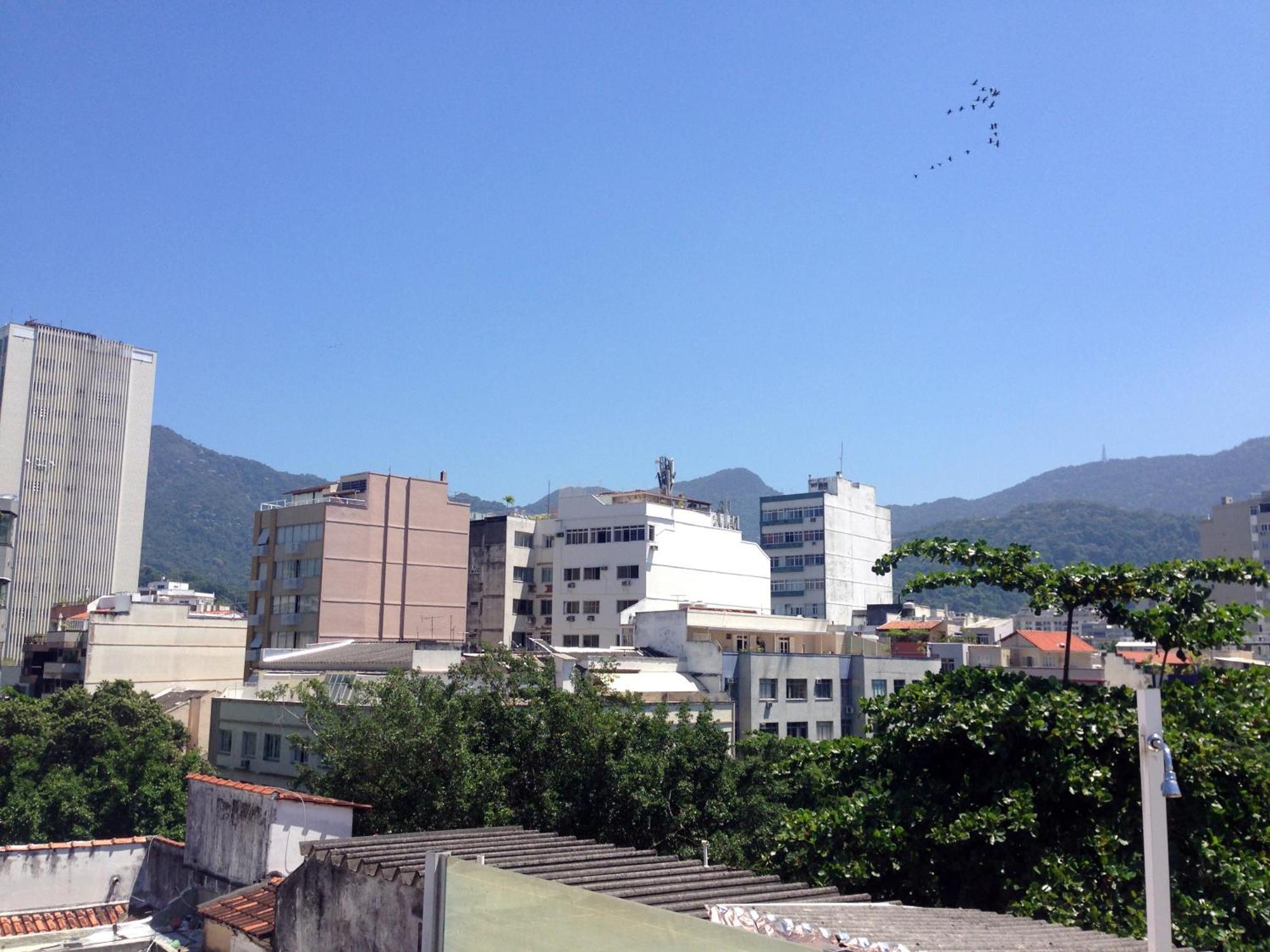 Leblon Central Rio de Janeiro Exterior foto