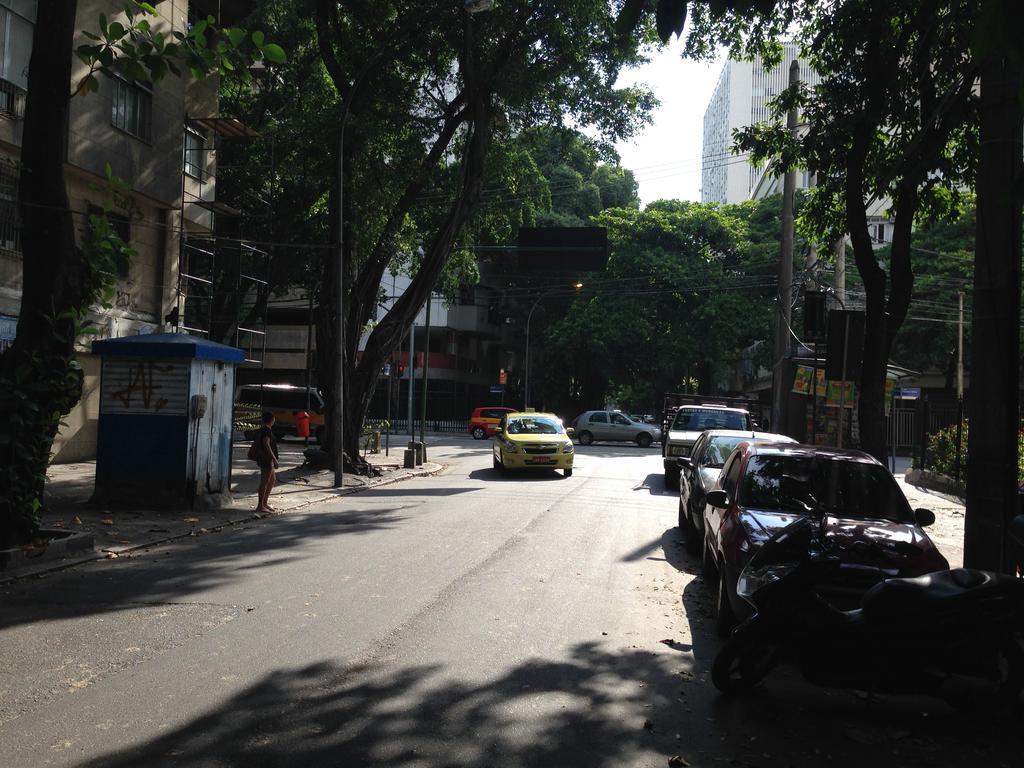 Leblon Central Rio de Janeiro Quarto foto